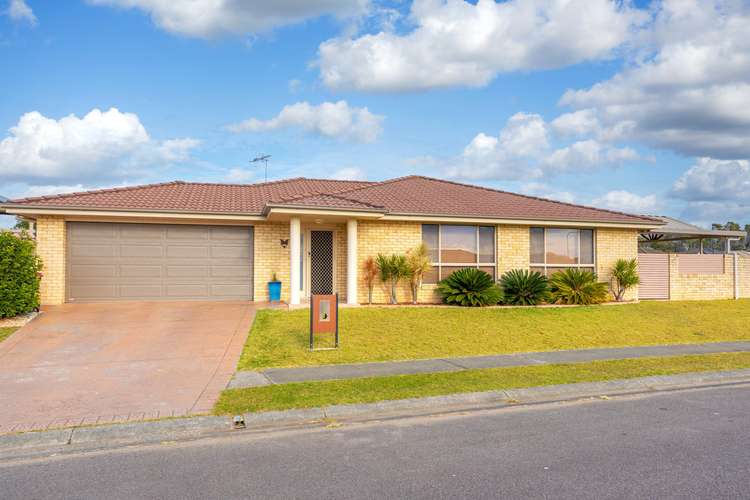 Main view of Homely house listing, 1 Yellowfin Avenue, Old Bar NSW 2430