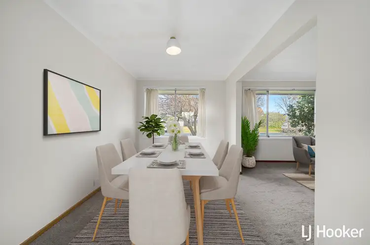 Third view of Homely house listing, 11 Clode Crescent, Macgregor ACT 2615