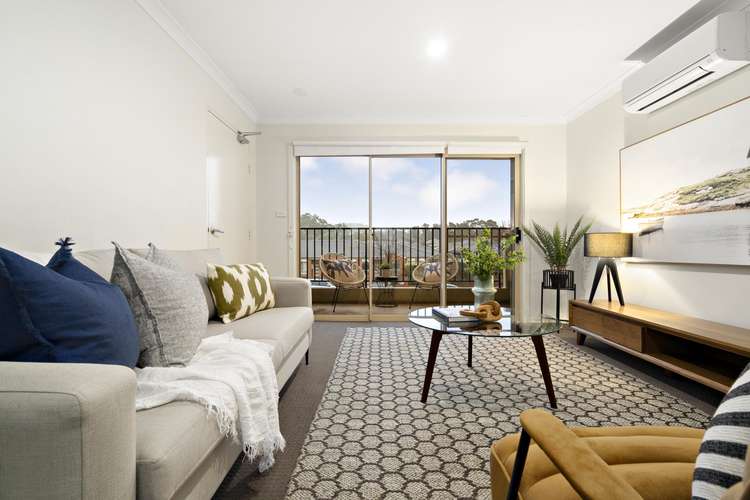 Second view of Homely apartment listing, 27/16 David Miller Crescent, Casey ACT 2913