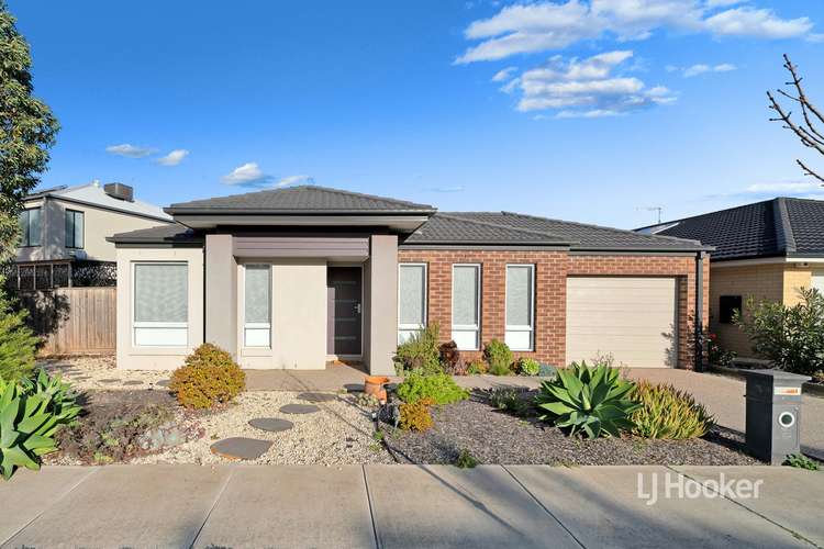 Main view of Homely house listing, 98 Waterhaven Boulevard, Point Cook VIC 3030