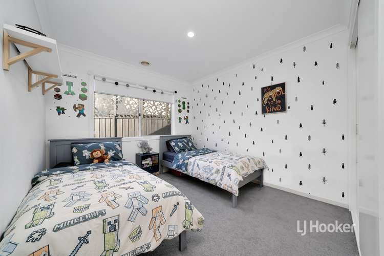 Fourth view of Homely house listing, 98 Waterhaven Boulevard, Point Cook VIC 3030