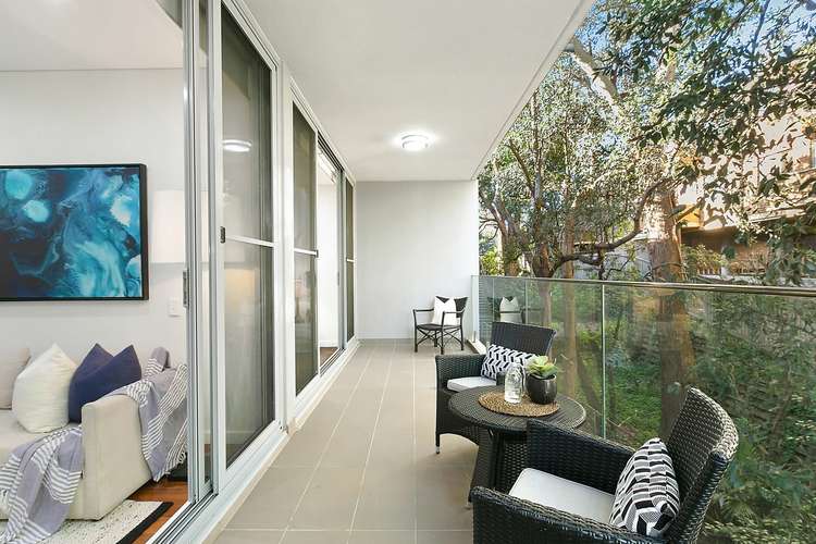 Main view of Homely apartment listing, 601/72-74 Gordon Crescent, Lane Cove NSW 2066