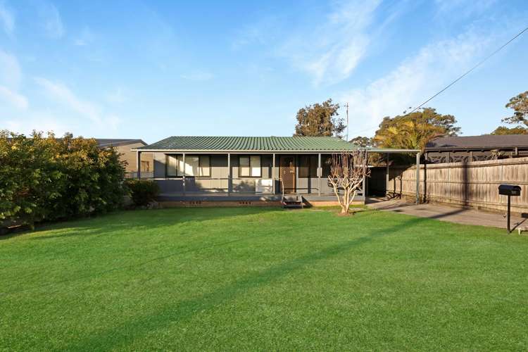 Main view of Homely house listing, 58 Warrego Drive, Sanctuary Point NSW 2540