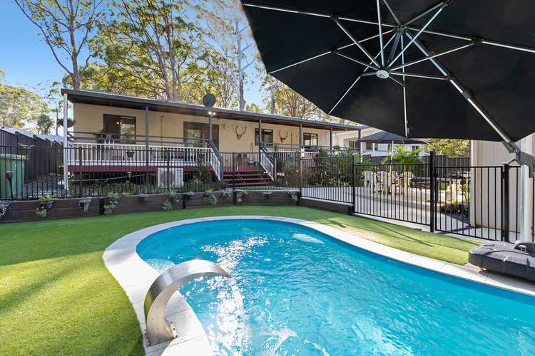 Main view of Homely house listing, 46 Bradman Street, Russell Island QLD 4184