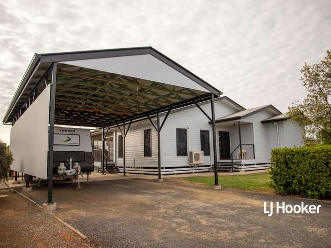 Second view of Homely house listing, 6 Lockyer Crescent, Roma QLD 4455