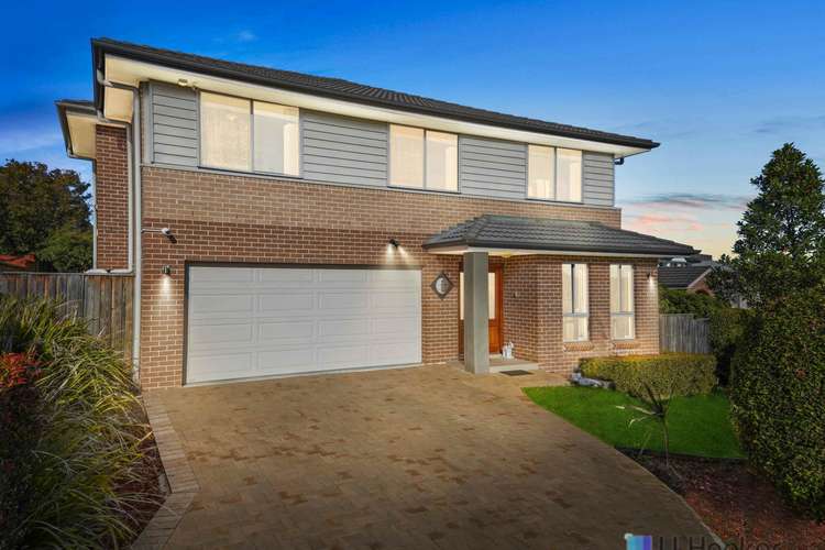 Main view of Homely house listing, 22 Bimberi Ave, Minto NSW 2566
