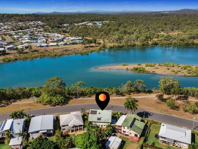 Second view of Homely house listing, 75 Tarcoola Drive, Boyne Island QLD 4680