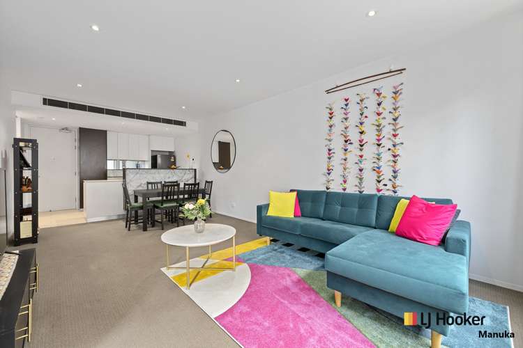 Second view of Homely apartment listing, 5/5 Sydney Avenue, Barton ACT 2600