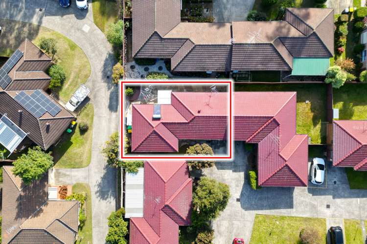 Main view of Homely villa listing, Villa 6/4 Mary St, Macquarie Fields NSW 2564