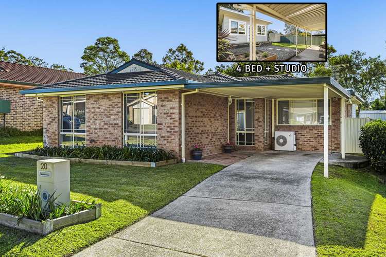 Main view of Homely house listing, 20 Everitt Place, Watanobbi NSW 2259