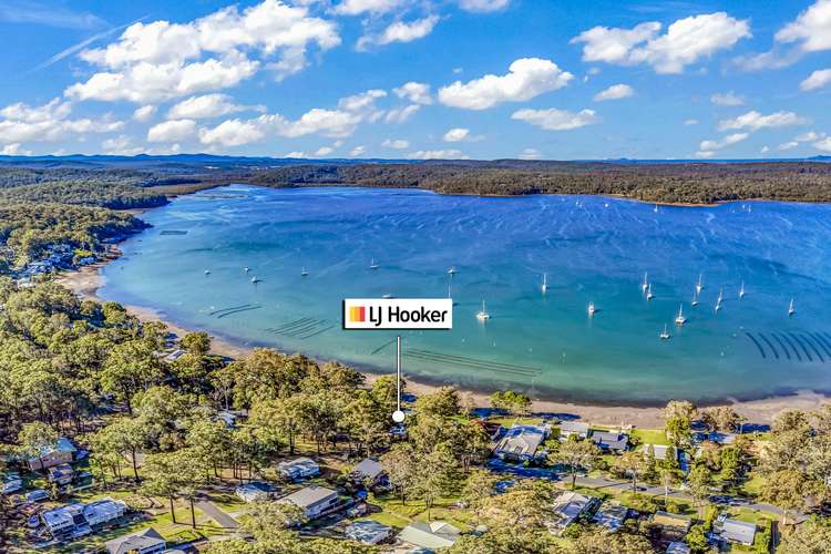 Main view of Homely house listing, 16 Cove Boulevard, North Arm Cove NSW 2324