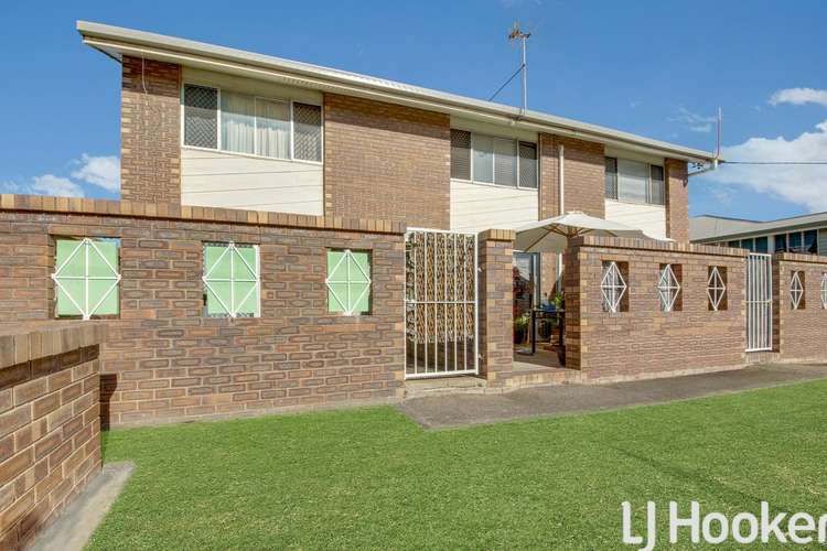 Main view of Homely townhouse listing, Unit 2/71 Off Lane, South Gladstone QLD 4680