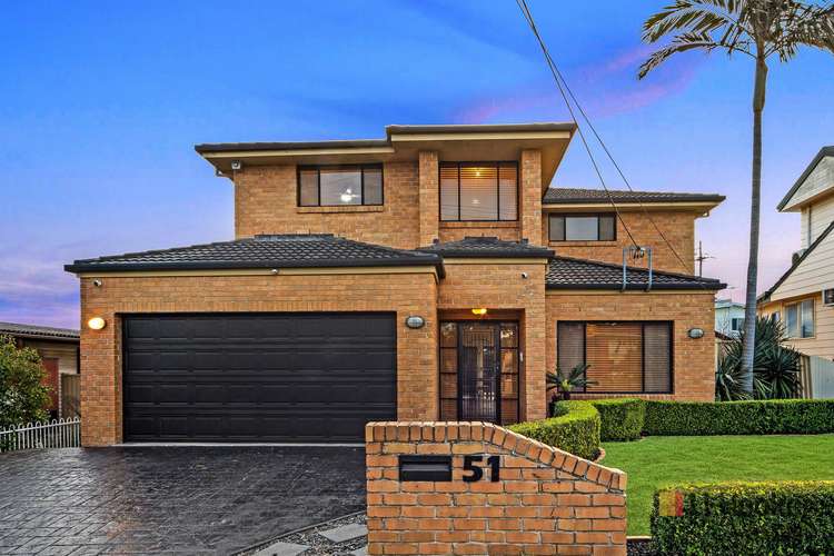 Main view of Homely house listing, 51 Grafton Street, Greystanes NSW 2145