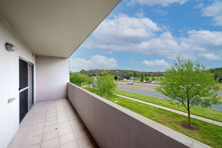 Second view of Homely apartment listing, 22/21 Wiseman Street, Macquarie ACT 2614