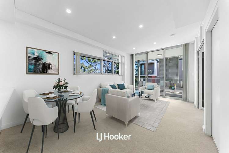 Main view of Homely apartment listing, A301/17-23 Merriwa Street, Gordon NSW 2072