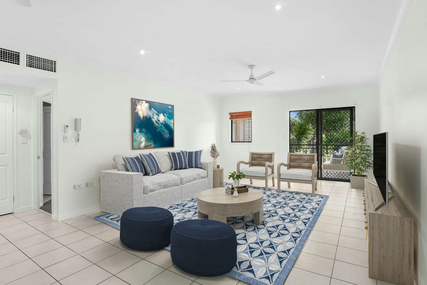 Main view of Homely apartment listing, 9/72-76 Digger Street, Cairns North QLD 4870