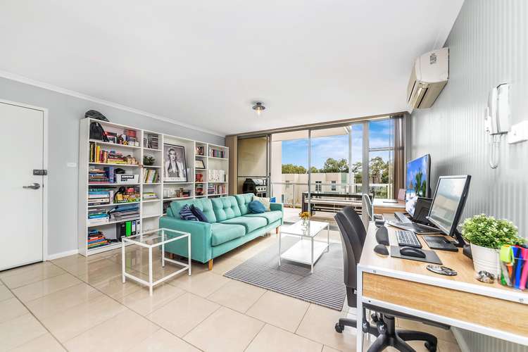 Sixth view of Homely apartment listing, 59/2 Eardley Street, Bruce ACT 2617