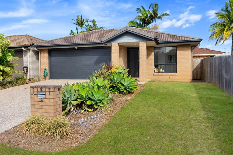 Main view of Homely house listing, 3/9 Pistachio Court, Birkdale QLD 4159