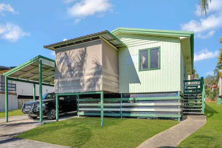 Main view of Homely unit listing, 4 Silky Oak Crescent, Stapylton QLD 4207