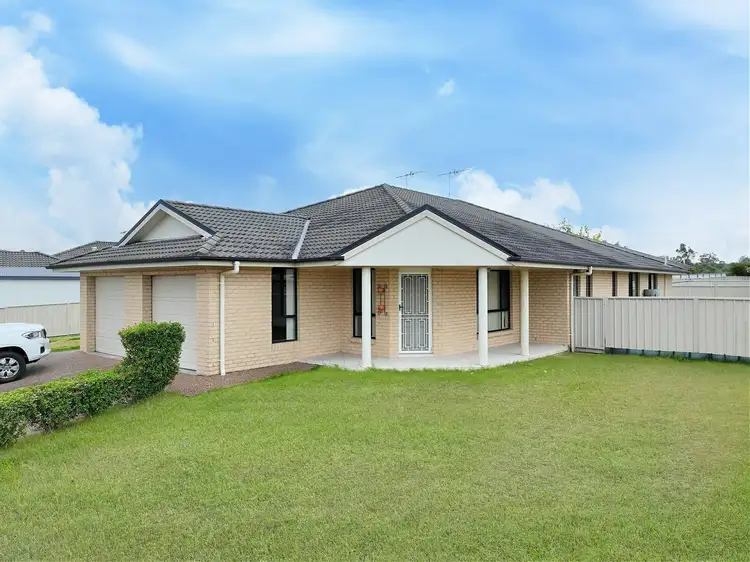 Main view of Homely semi-detached listing, 104B Casey Drive, Singleton NSW 2330