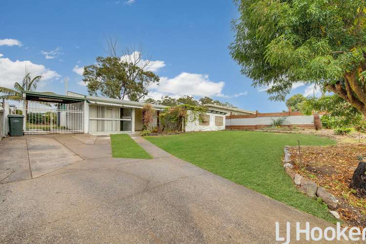 Main view of Homely house listing, 69 Allunga Drive, Glen Eden QLD 4680