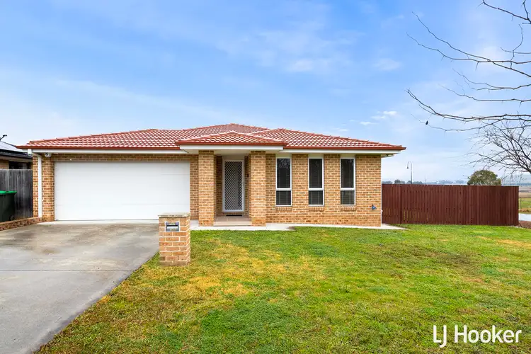 Main view of Homely house listing, 107 Wunderly Circuit, Macgregor ACT 2615
