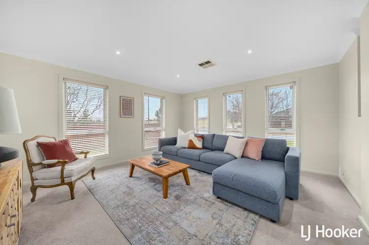 Third view of Homely house listing, 107 Wunderly Circuit, Macgregor ACT 2615