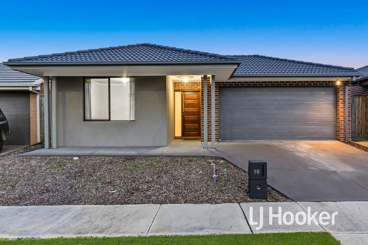 Main view of Homely house listing, 10 Shawshank Avenue, Clyde VIC 3978