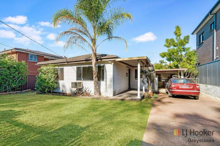 Main view of Homely house listing, 5 Lucinda Road, Greystanes NSW 2145