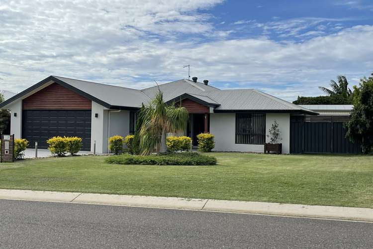 37 Golf View Drive, Boyne Island QLD 4680