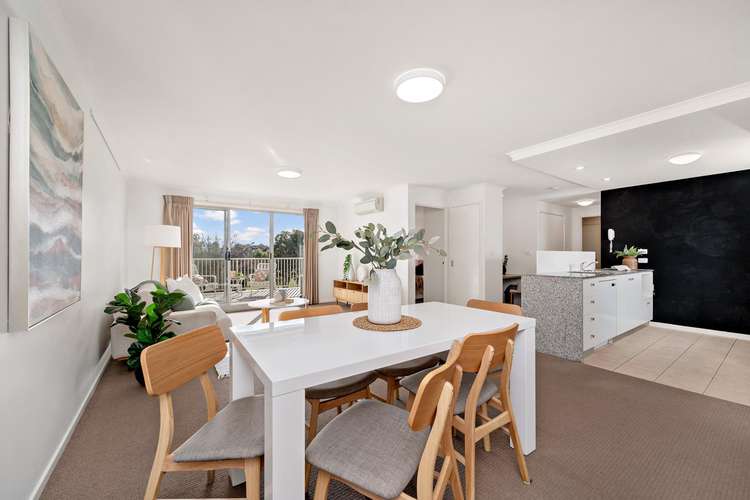 Main view of Homely apartment listing, 406/17 Dooring Street, Braddon ACT 2612