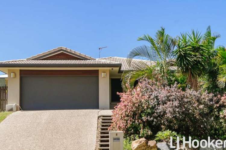 Main view of Homely house listing, 9 Larcom Rise, West Gladstone QLD 4680