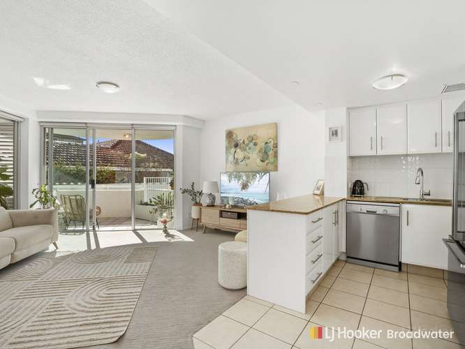 Fifth view of Homely apartment listing, 1/242-244 Marine Parade, Labrador QLD 4215