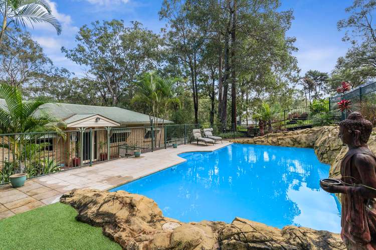 Main view of Homely house listing, 8 Raleigh Terrace, Currumbin Waters QLD 4223