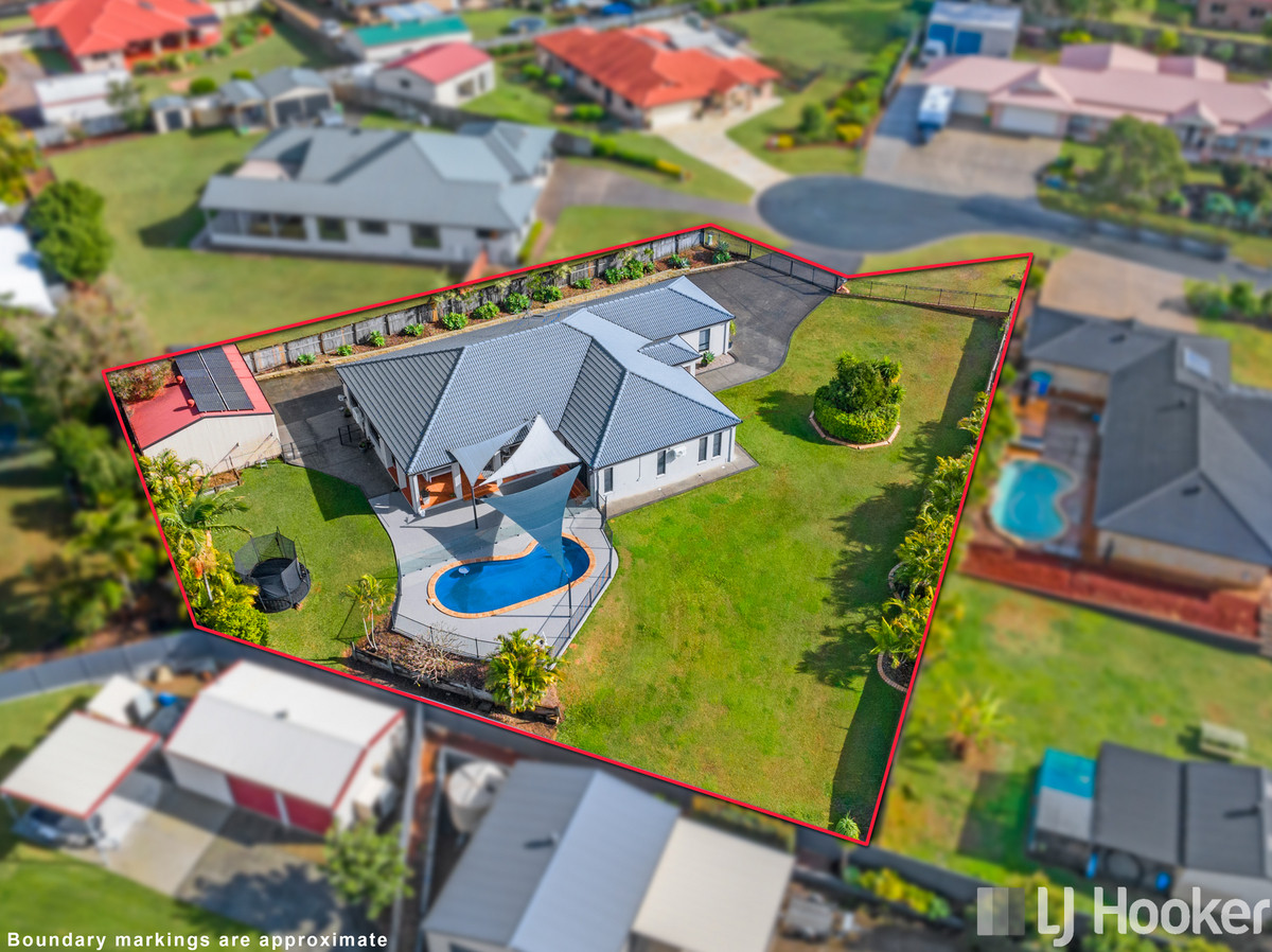 Main view of Homely house listing, 4 Calliste Court, Redland Bay QLD 4165