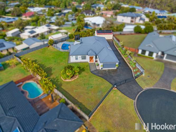 Second view of Homely house listing, 4 Calliste Court, Redland Bay QLD 4165