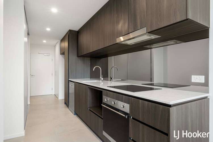 Second view of Homely apartment listing, 1310/3 Grazier Lane, Belconnen ACT 2617