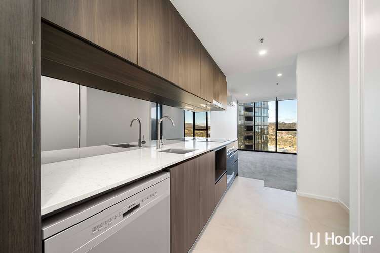 Third view of Homely apartment listing, 1310/3 Grazier Lane, Belconnen ACT 2617
