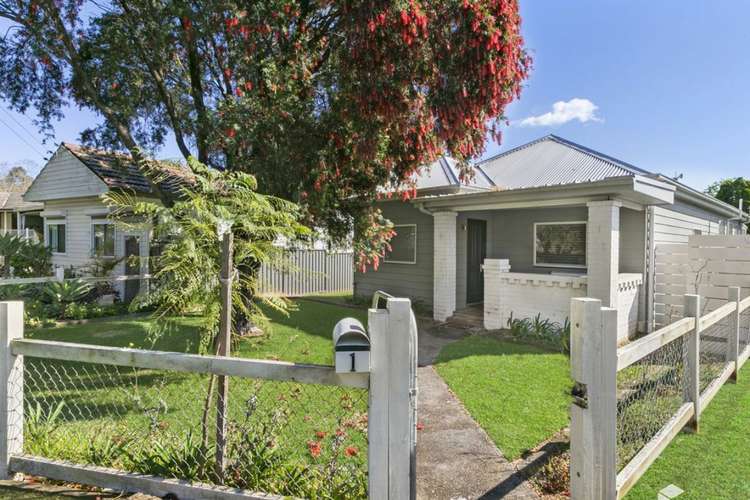 Main view of Homely house listing, 1 Margaret Street, Mays Hill NSW 2145