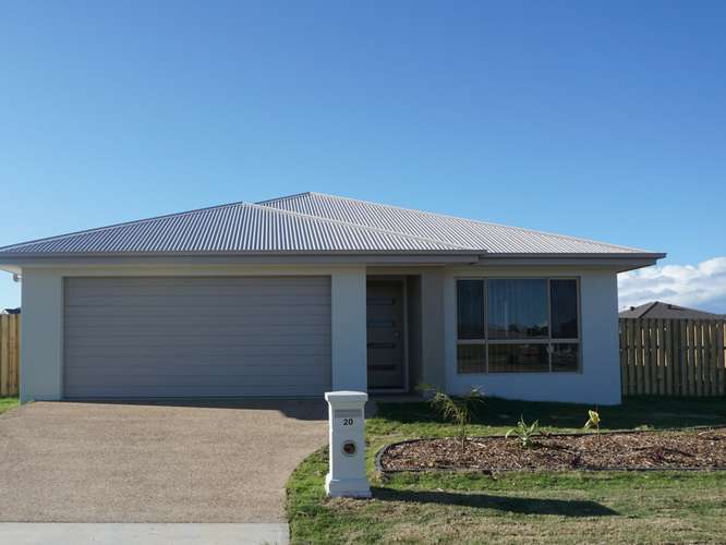 Main view of Homely house listing, 20 Hamilton Street, Bowen QLD 4805