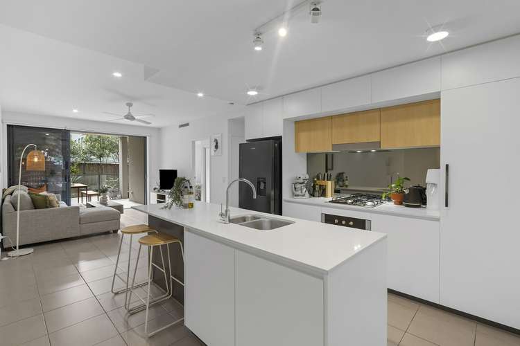 Main view of Homely apartment listing, 203/44-52 Grantson Street, Windsor QLD 4030