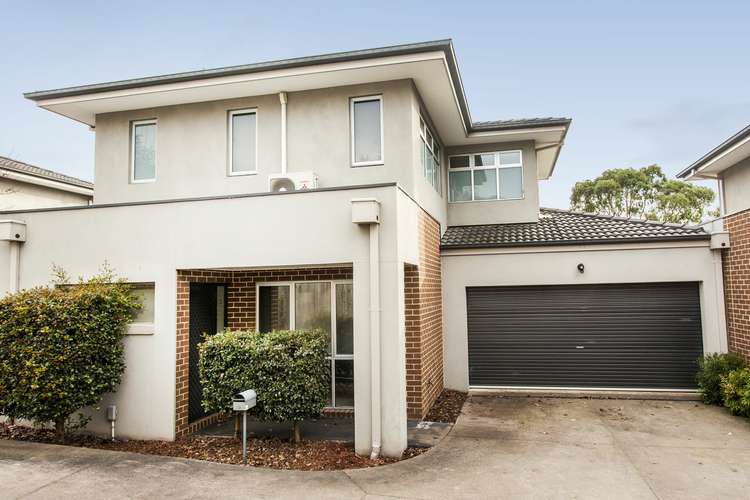 Main view of Homely townhouse listing, 6 Phillip Close, Lilydale VIC 3140