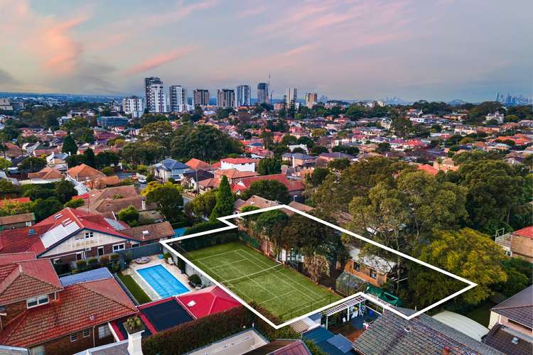 Main view of Homely house listing, 7 Genders Avenue, Burwood NSW 2134