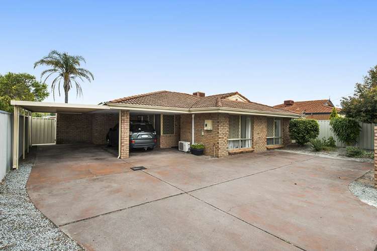 Main view of Homely house listing, 14/152 Hamilton Street, Queens Park WA 6107