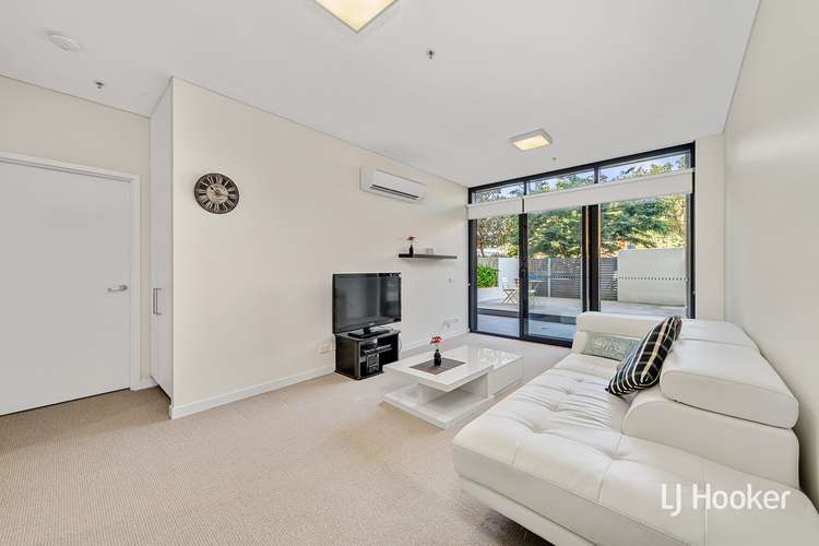 Second view of Homely apartment listing, 1/37 Chandler Street, Belconnen ACT 2617