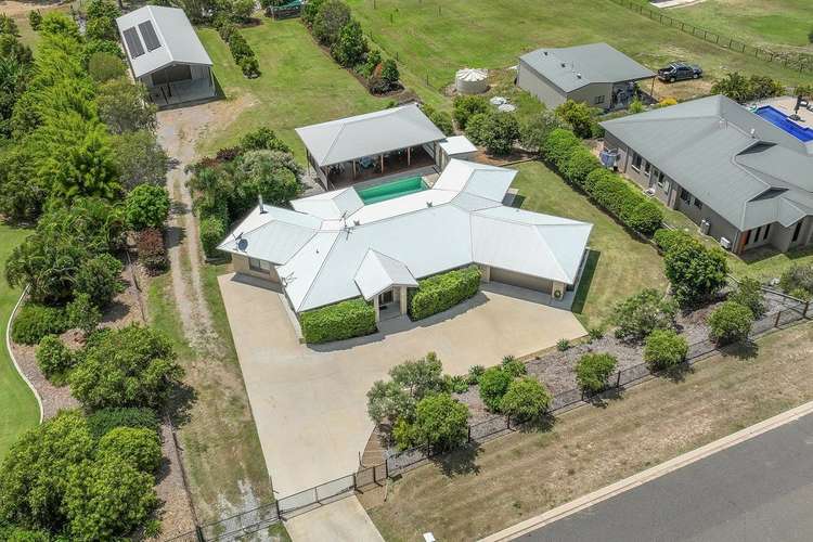 Main view of Homely house listing, 17 Stockman Dr, Benaraby QLD 4680