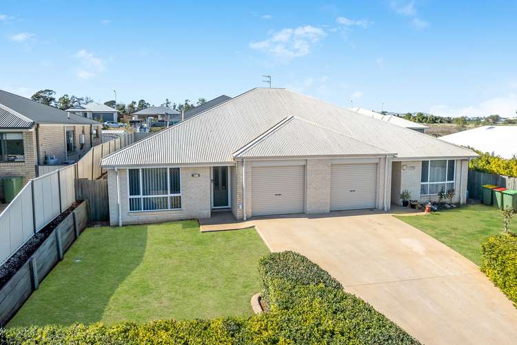 Main view of Homely unit listing, 1/18 Tempest Drive, Glenvale QLD 4350