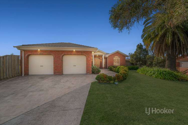 Second view of Homely house listing, 15 Salerno Court, Point Cook VIC 3030