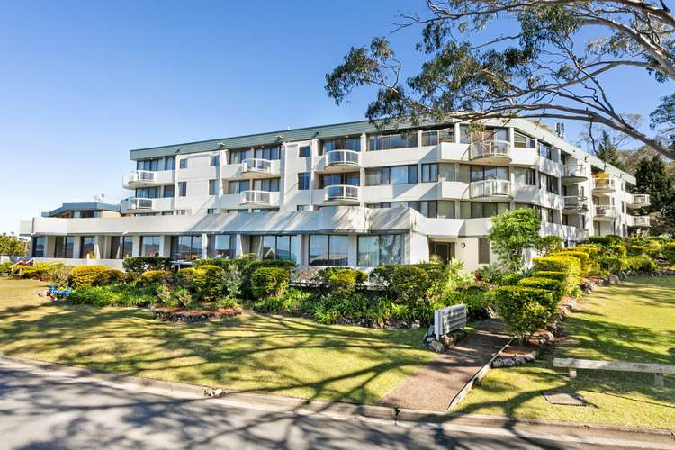 Main view of Homely unit listing, 12/5 Mitchell Street, Soldiers Point NSW 2317