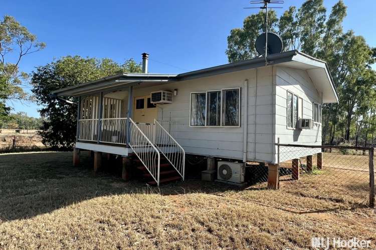 Main view of Homely acreageSemiRural listing, 2 Francis Street, Clermont QLD 4721